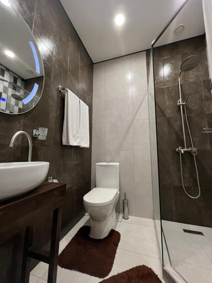 Hotel Fleur Ереван Экстерьер фото