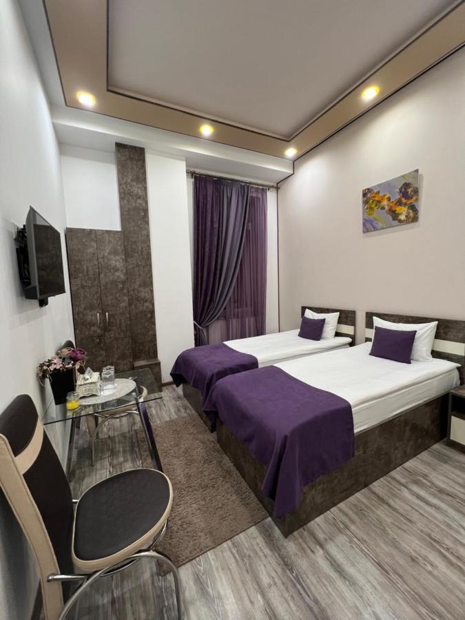 Hotel Fleur Ереван Экстерьер фото