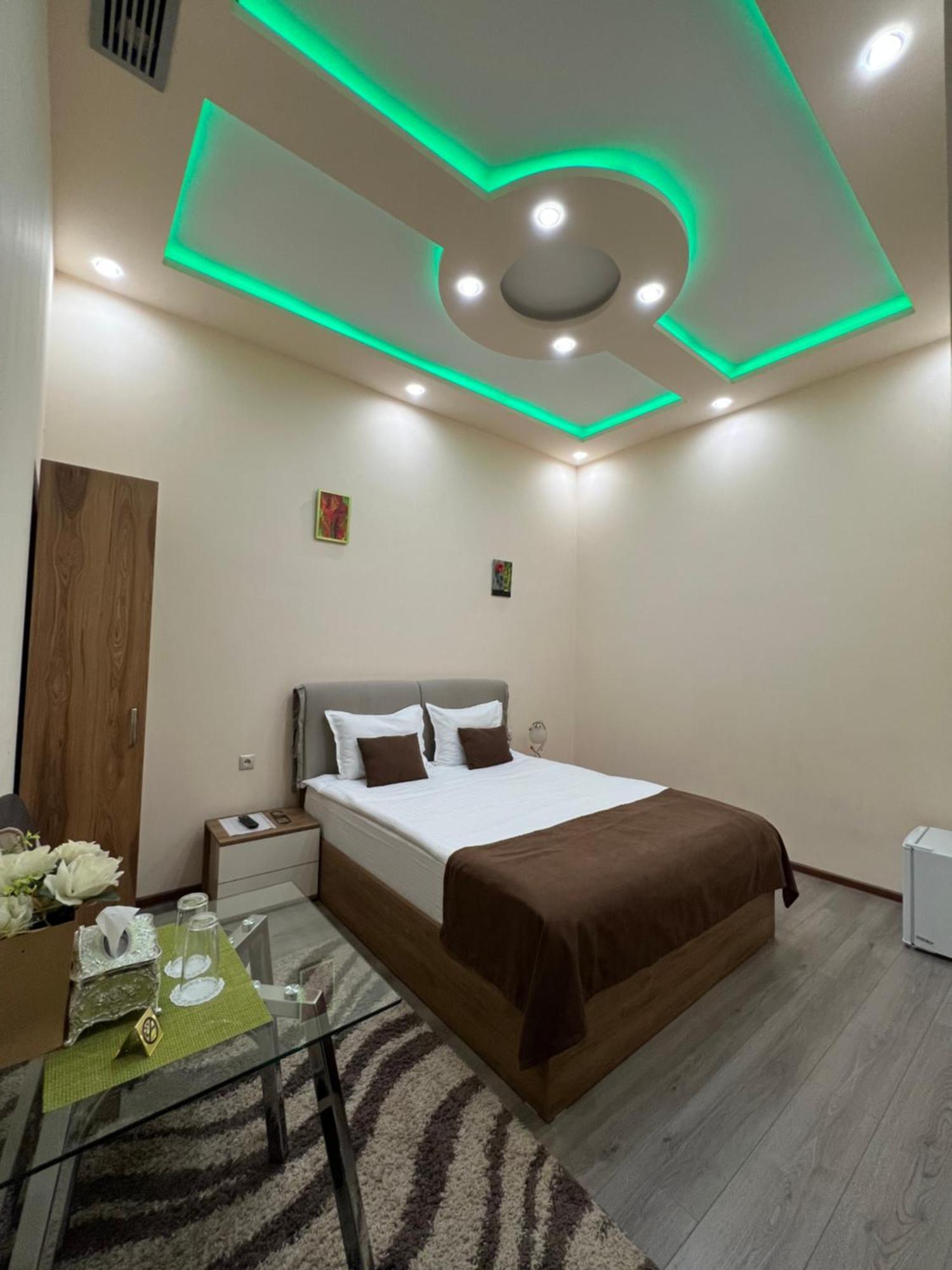 Hotel Fleur Ереван Экстерьер фото